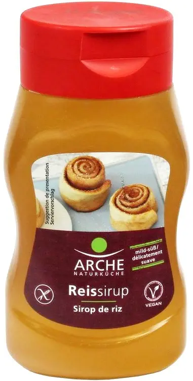 Sirop de orez, bio, 380g Arche