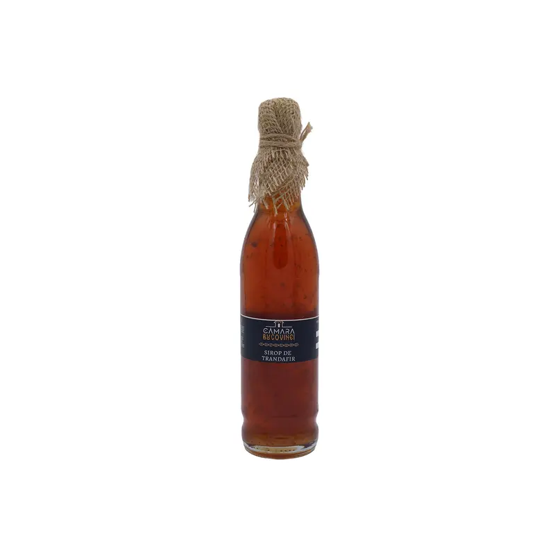 Sirop de trandafir 440 ml