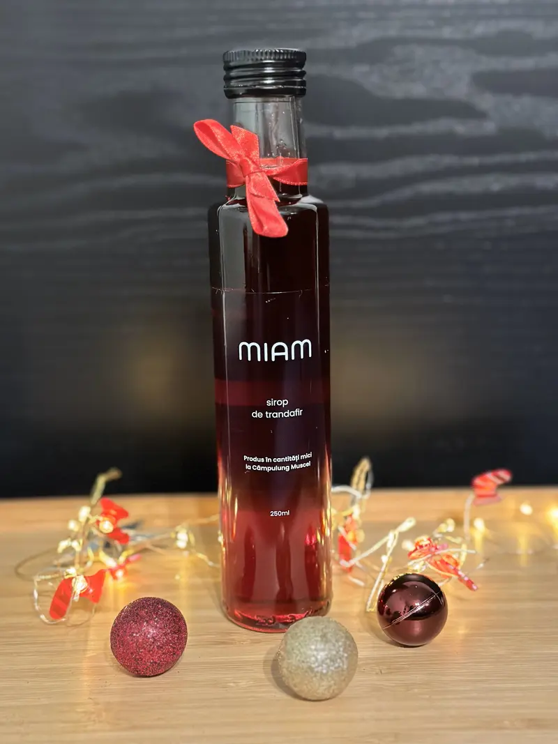 Sirop de trandafir