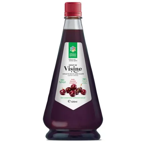 Sirop de vișine 520 ml – Santo Raphael