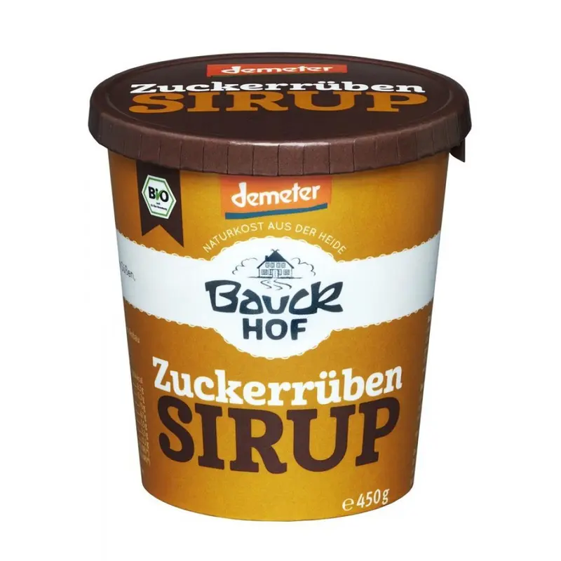 Sirop din sfecla de zahar BIO, 450g