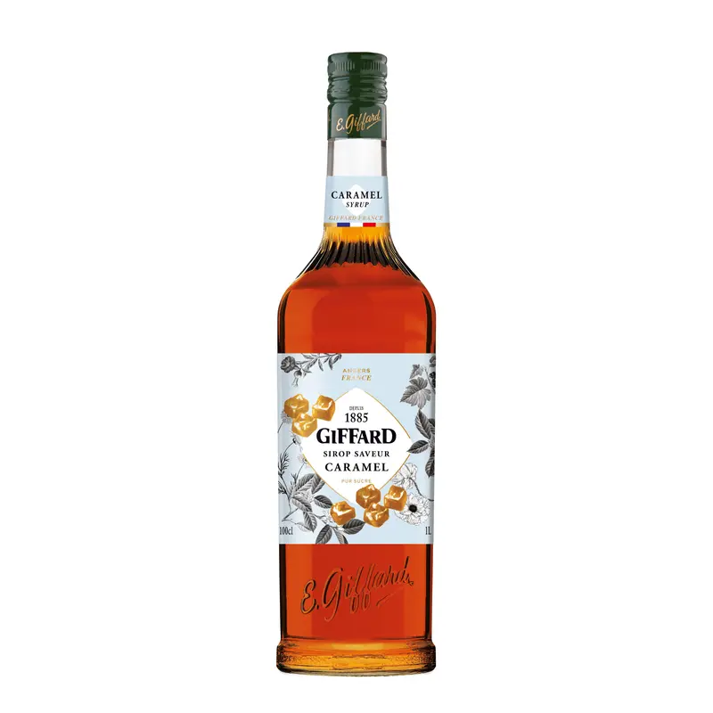 Sirop Giffard Caramel 1L