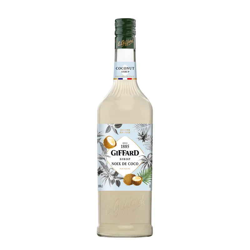 Sirop Giffard Cocos 1L