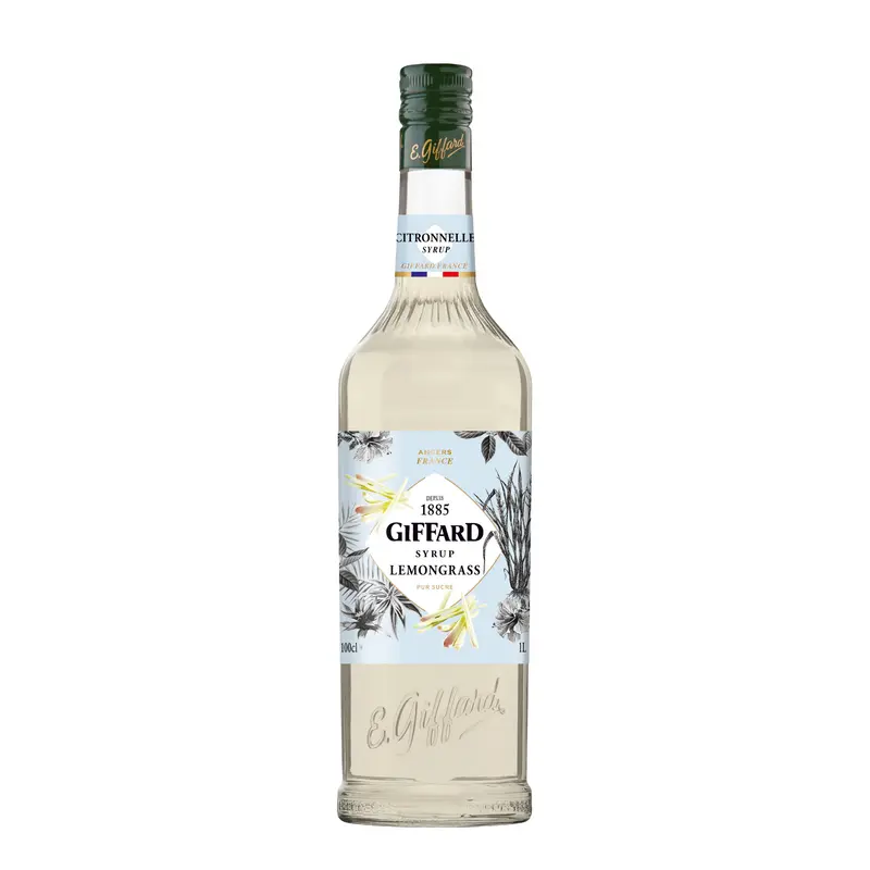 Sirop Giffard Lemongrass 1L