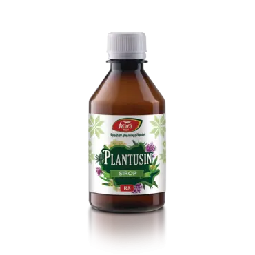 Sirop Plantusin 250ml Fares