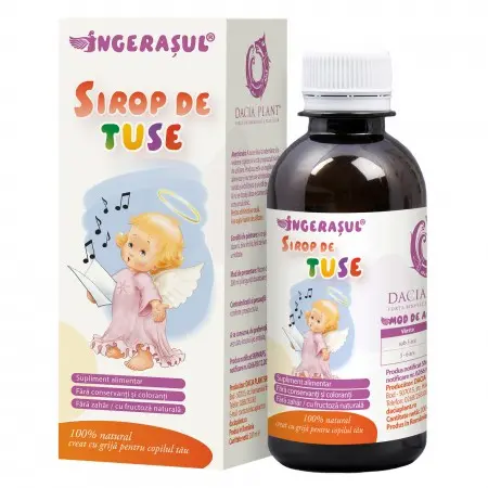 SIROP TUSE INGERAS 200ML
