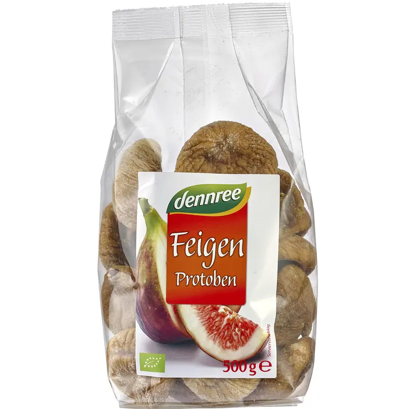 Smochine Bio Confiate Dennree 500 g