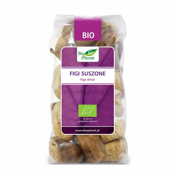 Smochine uscate bio 400g Bio Planet