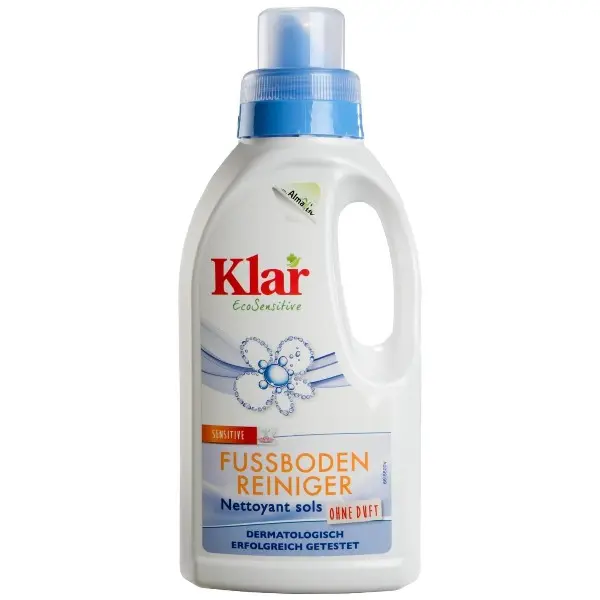 Solutie de curatat pardoseala fara parfum 500ml, Eco, 6615500