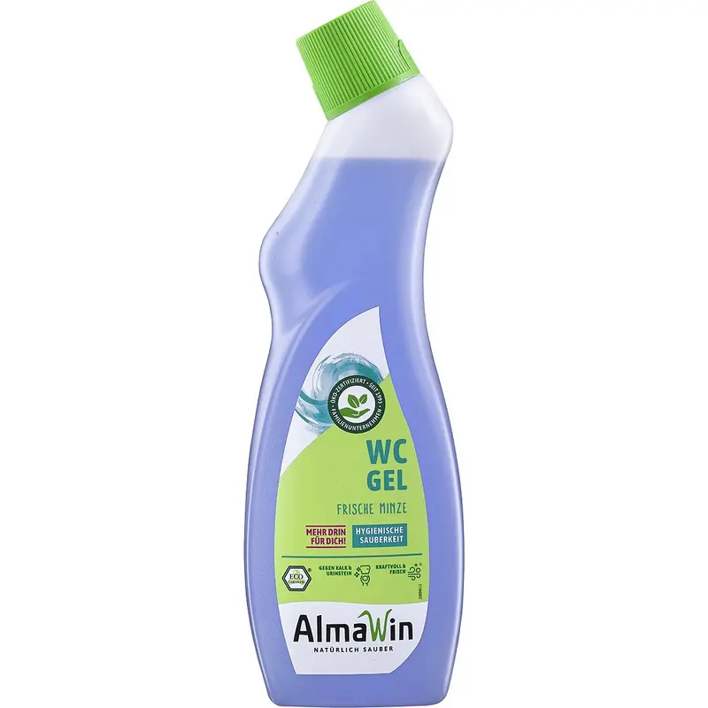 Solutie gel pentru curatat toaleta, 750ml