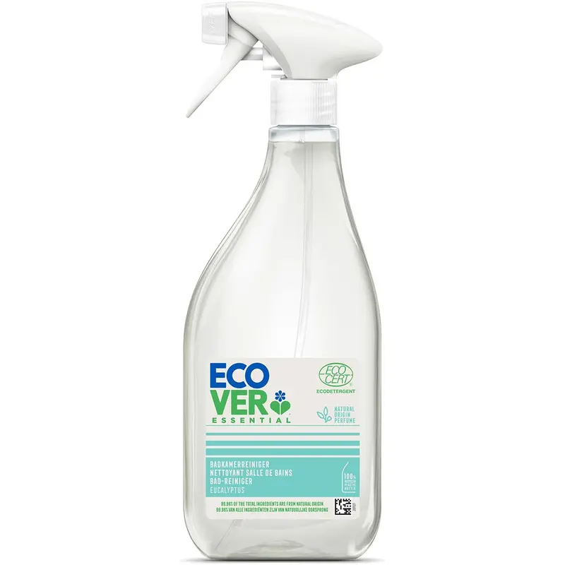 Solutie pentru curatat baia cu eucalipt cu pulverizator, 500ml