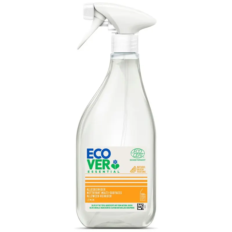 Solutie universala pentru curatat bucataria cu lamaie spray, 500ml