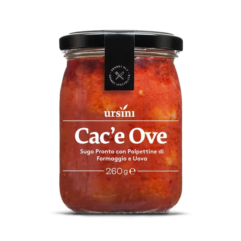 Sos Cac'e Ove - 2 portii