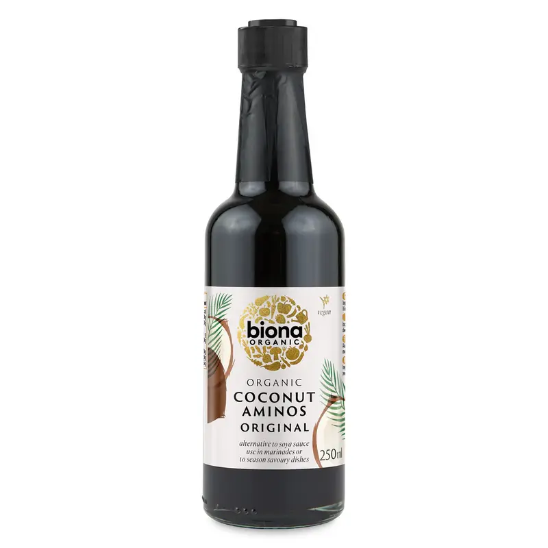 SOS COCONUT AMINOS BIO 250ML