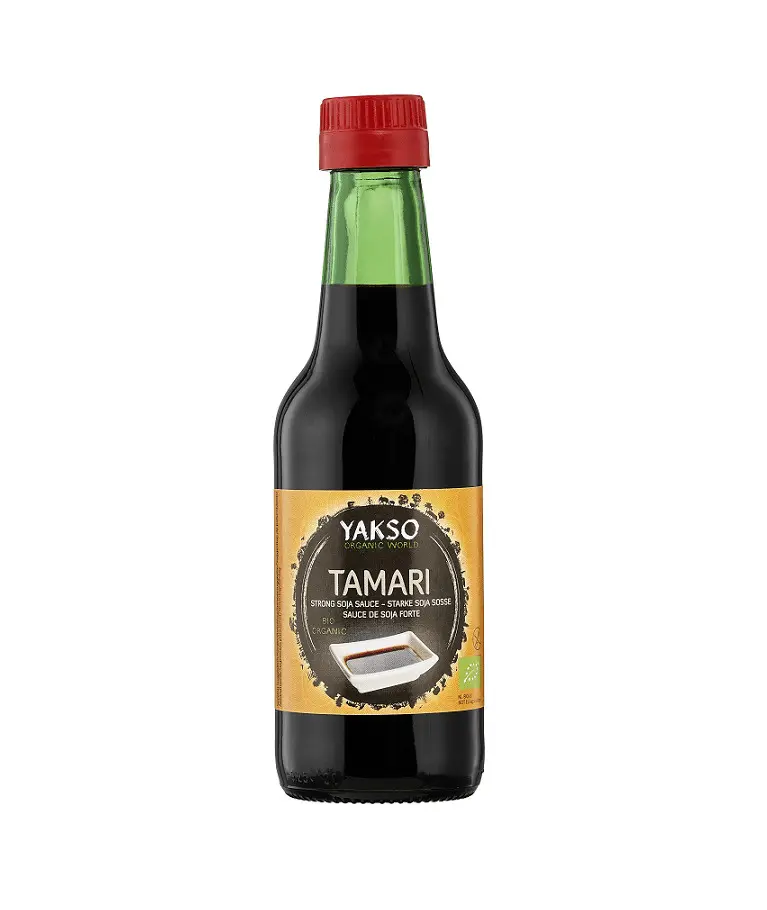 Sos de Soia Tamari Bio Yakso 250 ml