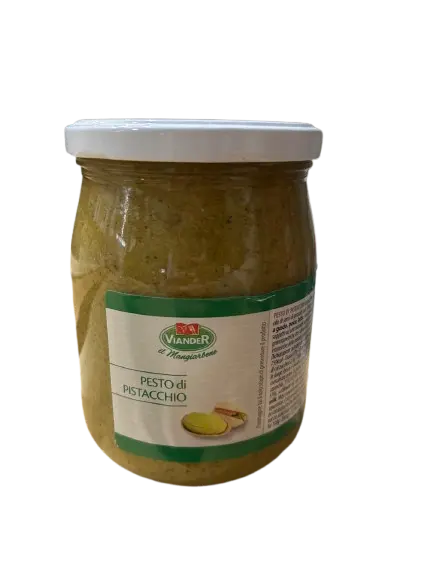 Sos Pesto Fistic, 520g