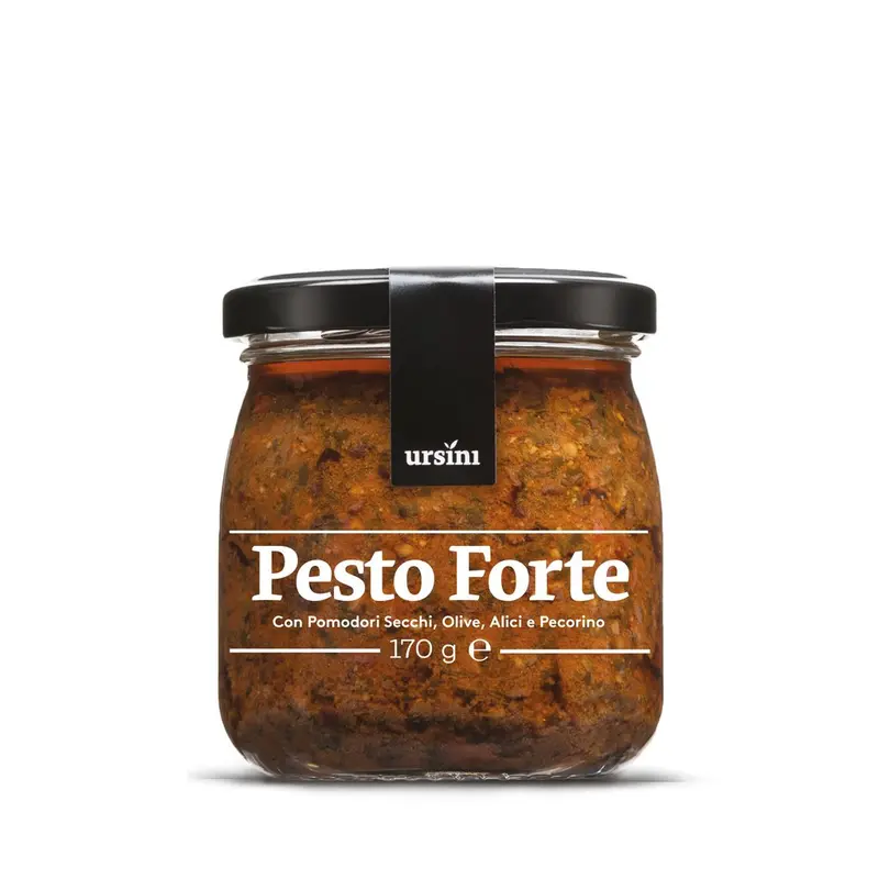 Sos Pesto Forte - 2 portii