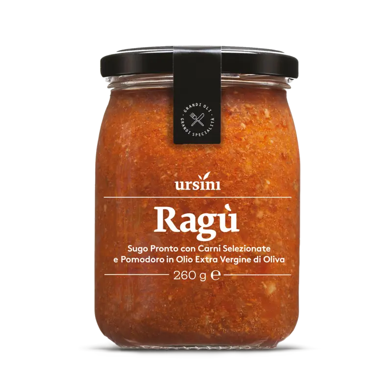 Sos Ragu - 2 portii