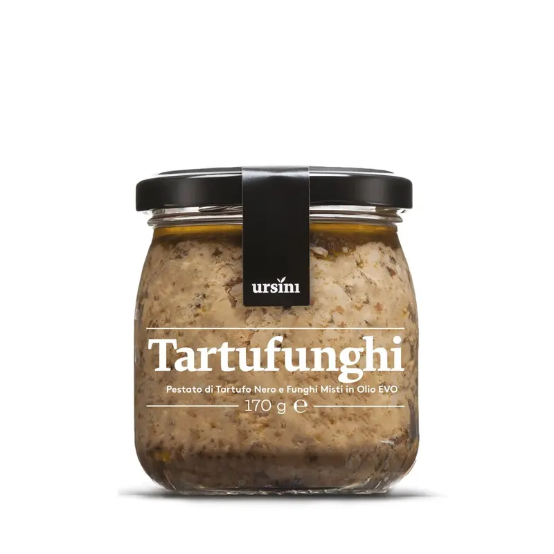 Sos Tartufunghi - 2 portii - LR