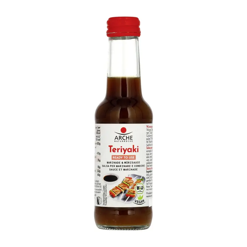 Sos Teriaky Bio 155 ml Arche