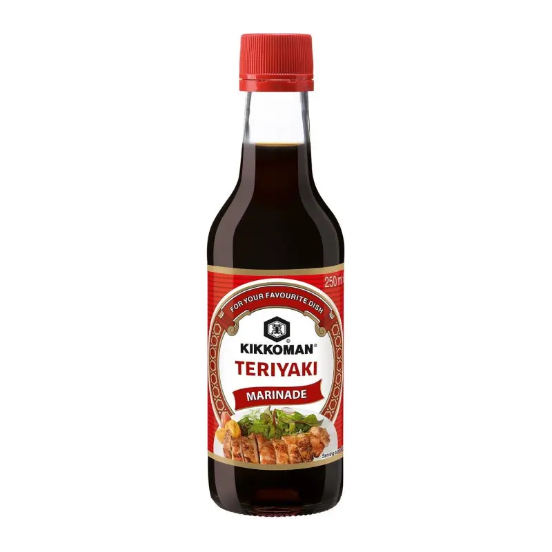 Sos Teriyaki Kikkoman 250ml