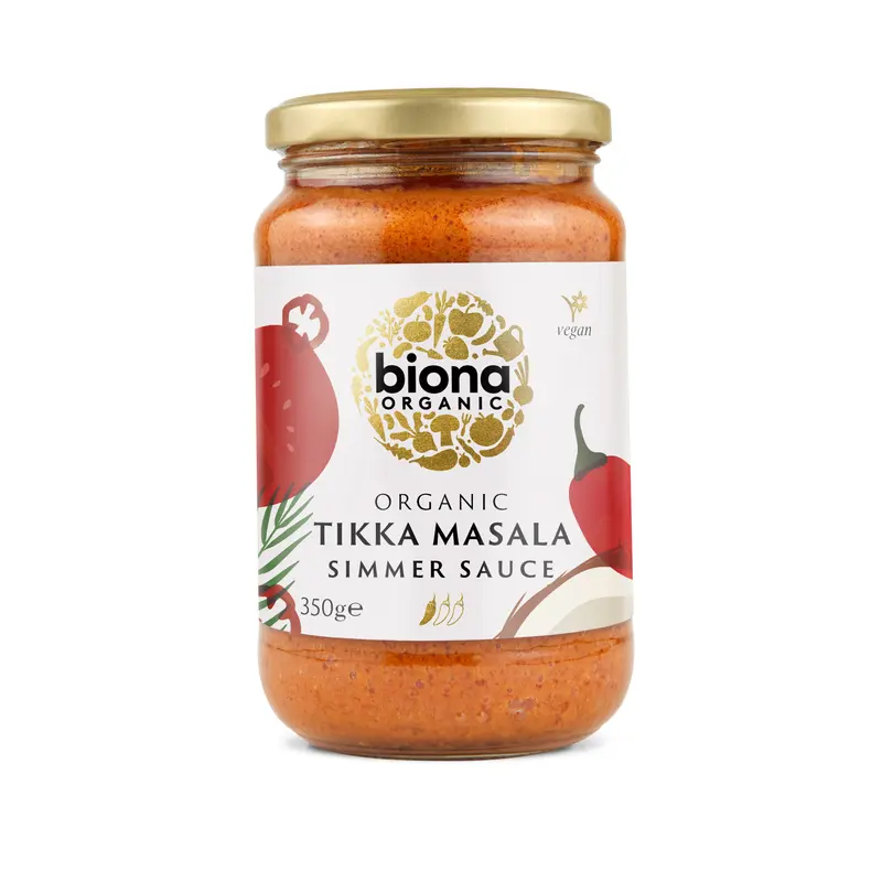 SOS TIKKA MASALA BIO 350G