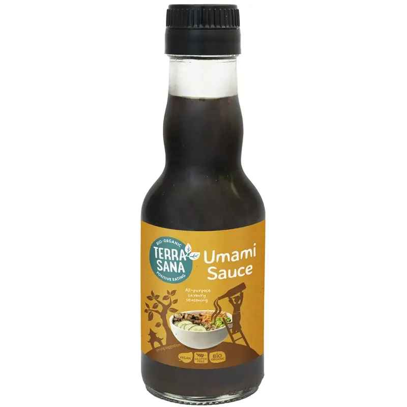 Sos Umami Bio Terrasana 145 ml