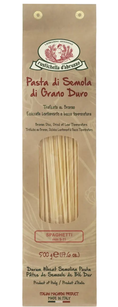 Spaghetti 500gr