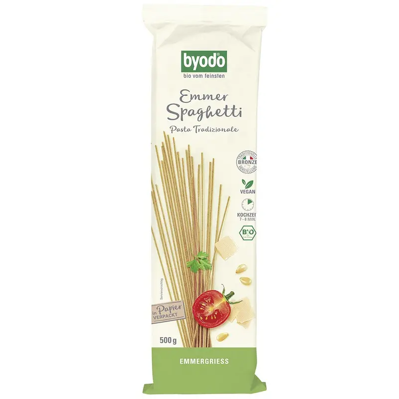 Spaghetti din emmer, 500g