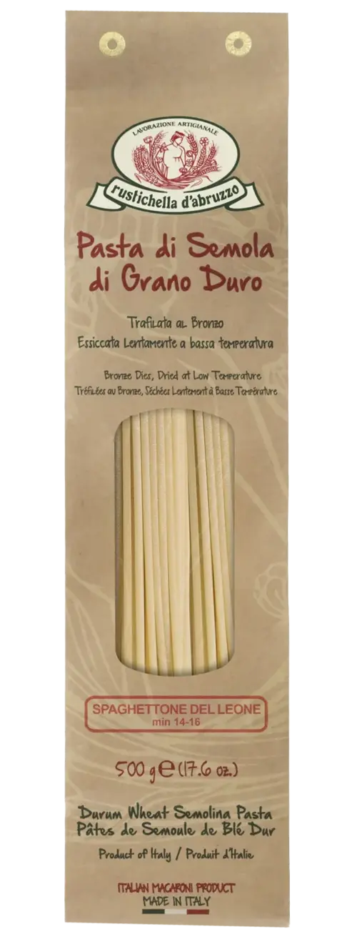 Spaghettone del leone 500gr