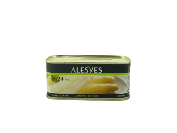 Sparanghel Alb Viander, 780 g