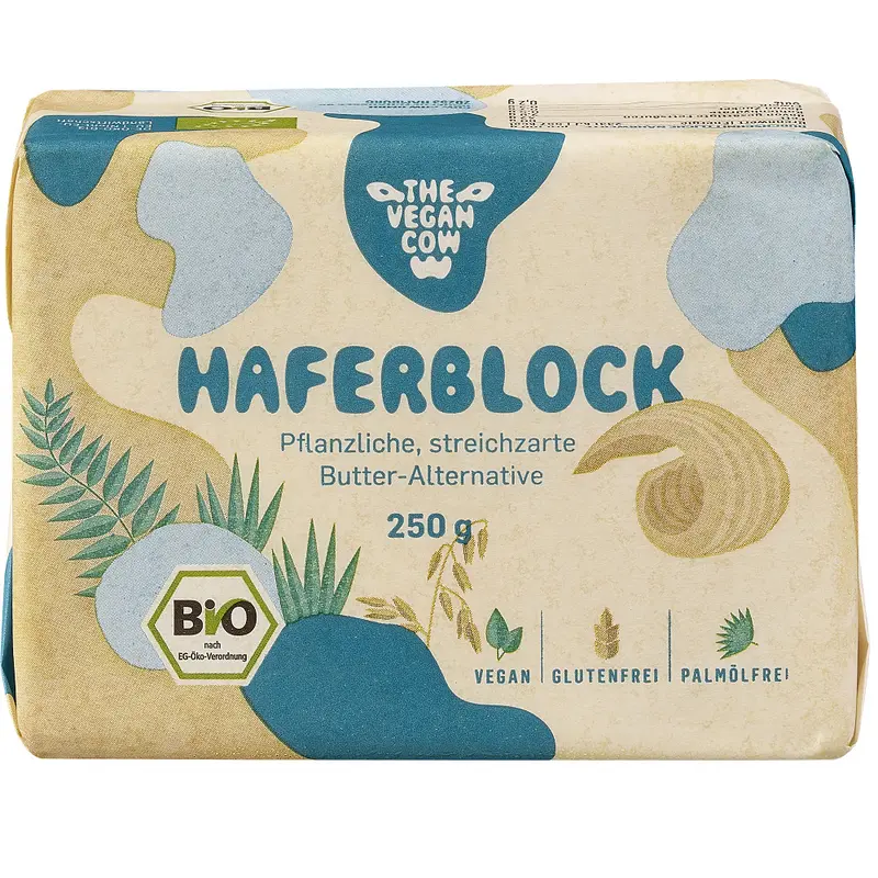 Specialitate Tartinabila Bio Vegana Cow Cow 250 g