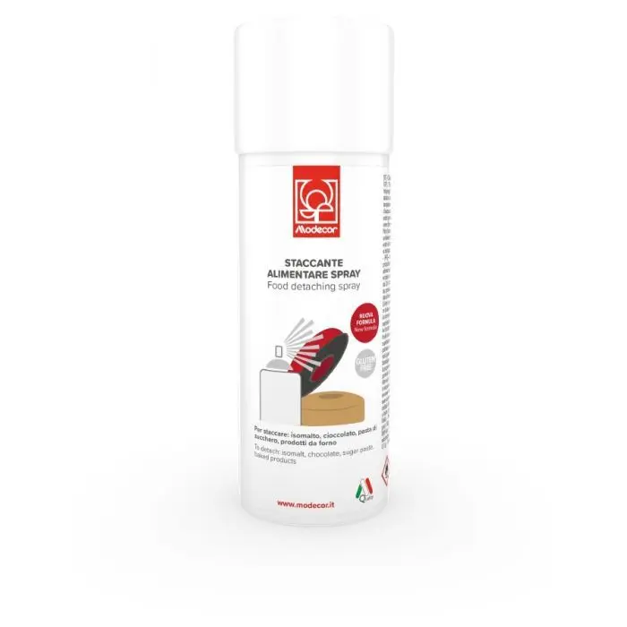 Spray alimentar antiaderent - Modecor