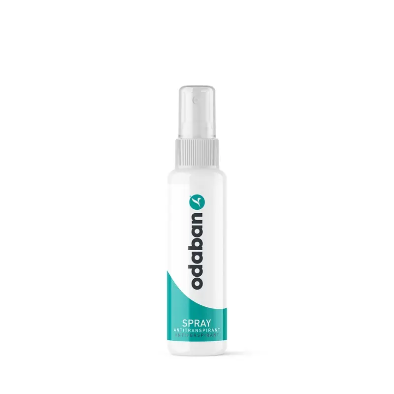 Spray antiperspirant 30 ml – Odaban - Efect de durată