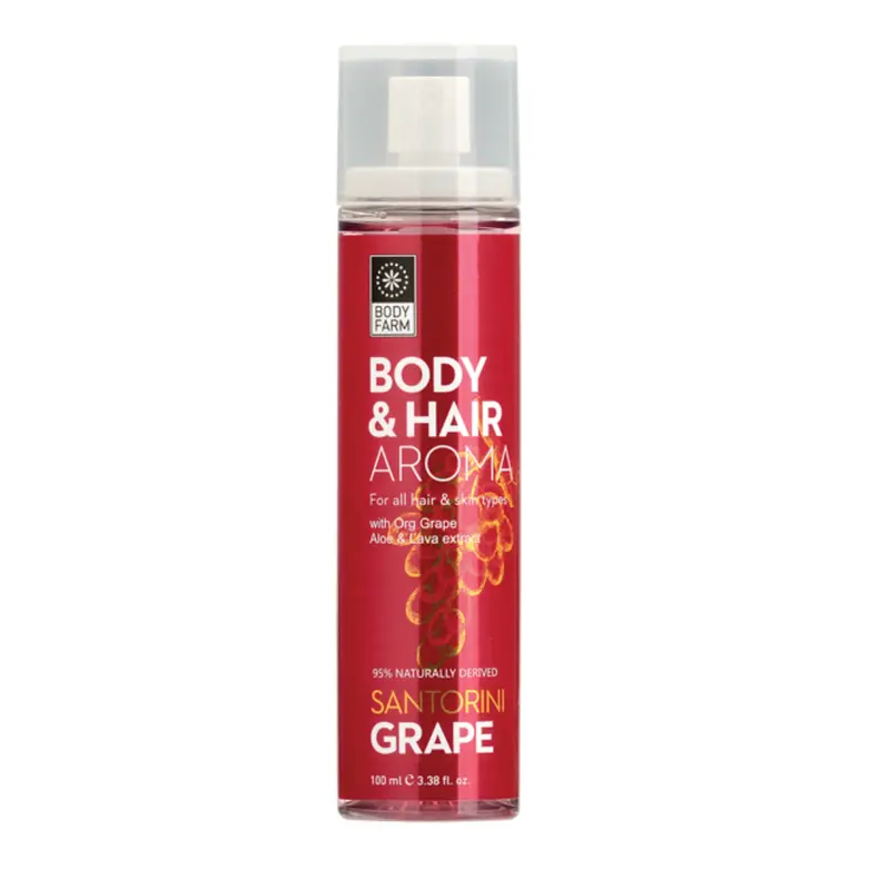 Spray de par si corp 100ml Body Farm
