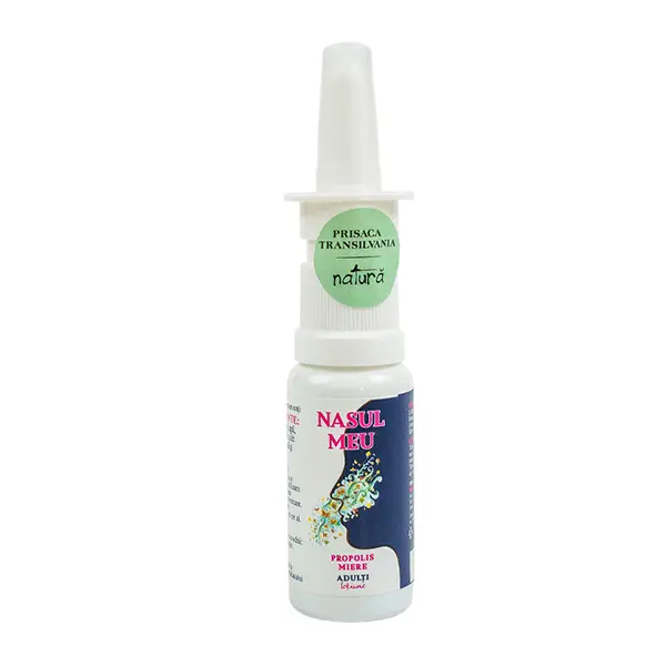 Spray Nasul Meu 20ml Prisaca