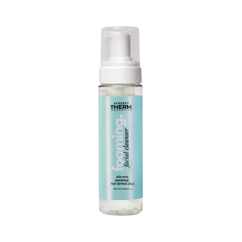 Spuma curatare ten Foaming Facial Cleanser 250ml Synergy Therm