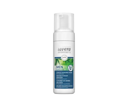 Spuma de Ras Bio Sensitive Lavera 150 ml