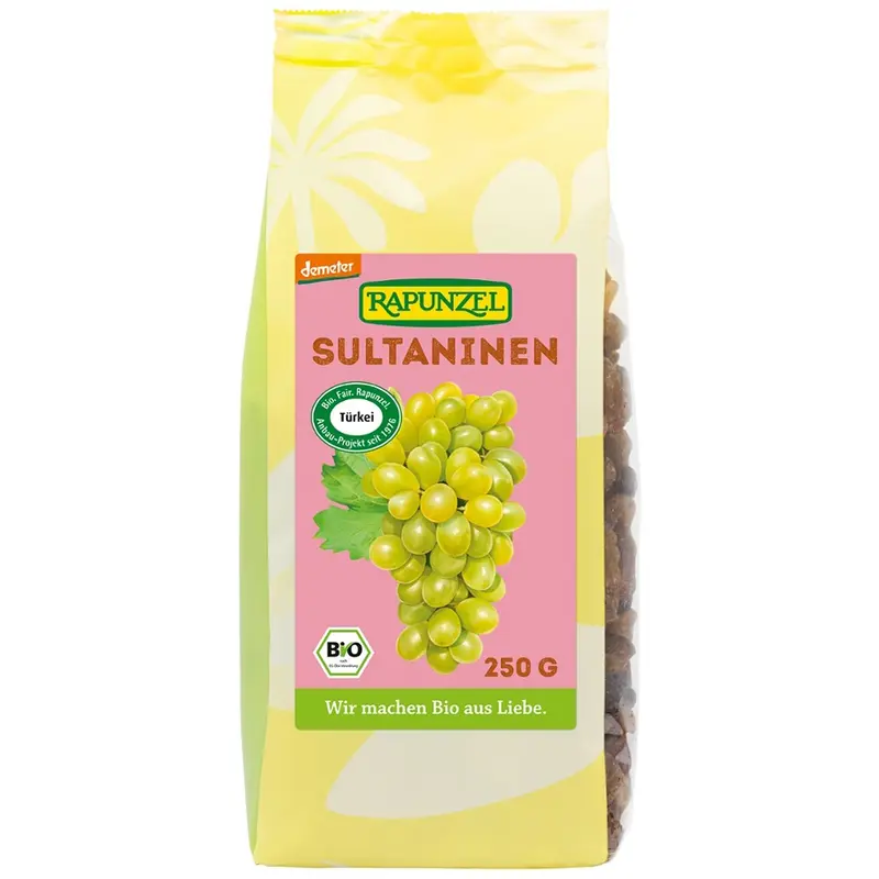 Stafide bio, 250g