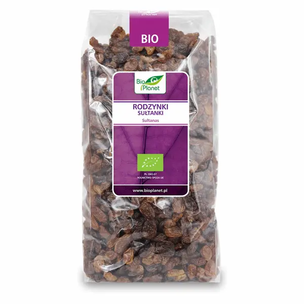 Stafide bio 400g Bio Planet