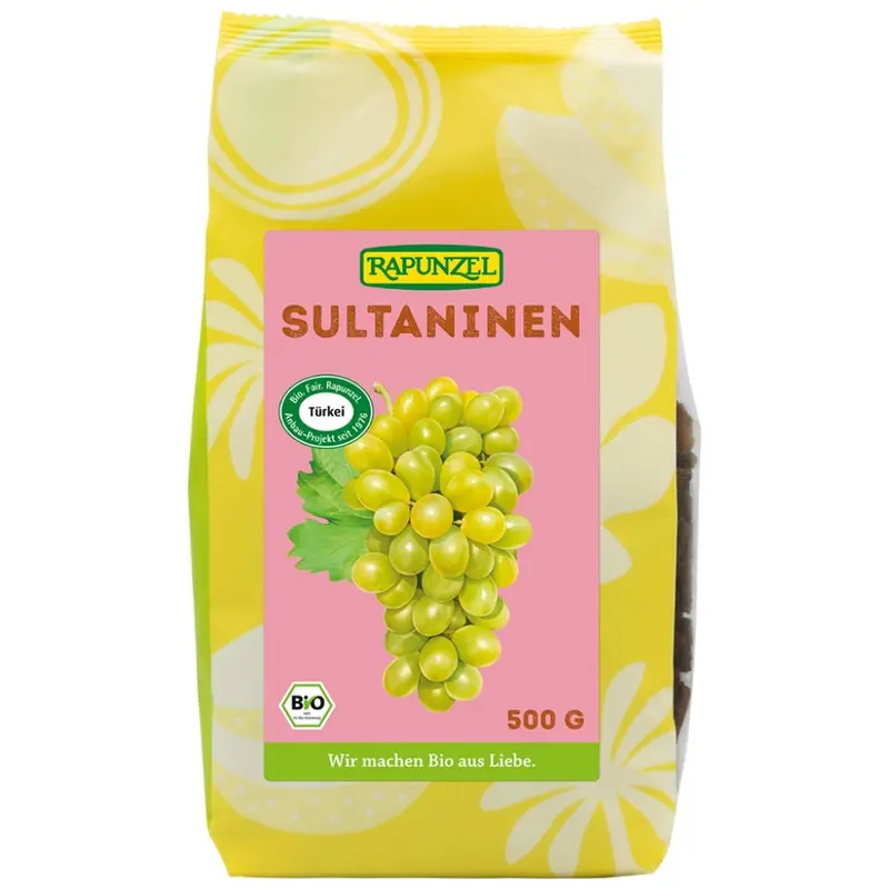 Stafide bio, 500g