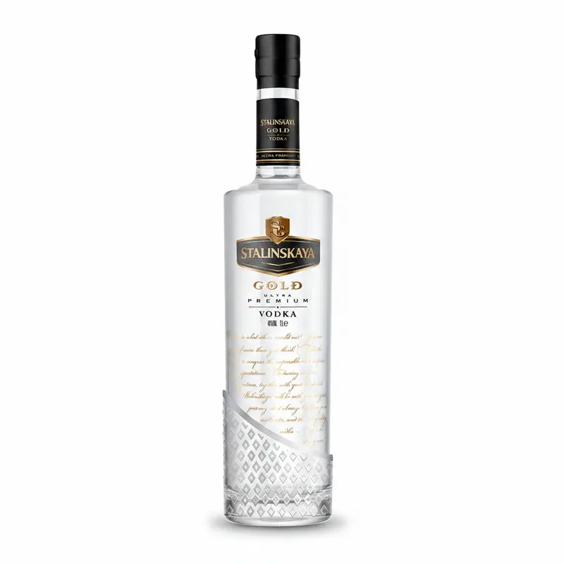 Stalinskaya VDC Gold 1L 40%