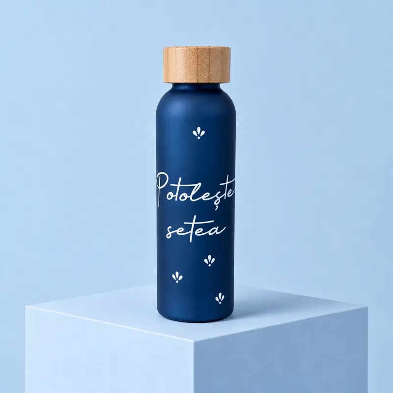 Sticla 500 ml - Potoleste setea