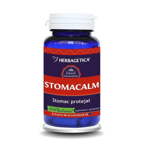 Stomacalm 60cps Herbagetica