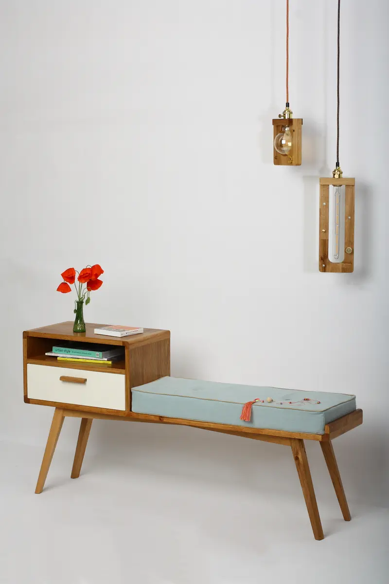 Storage Bench
