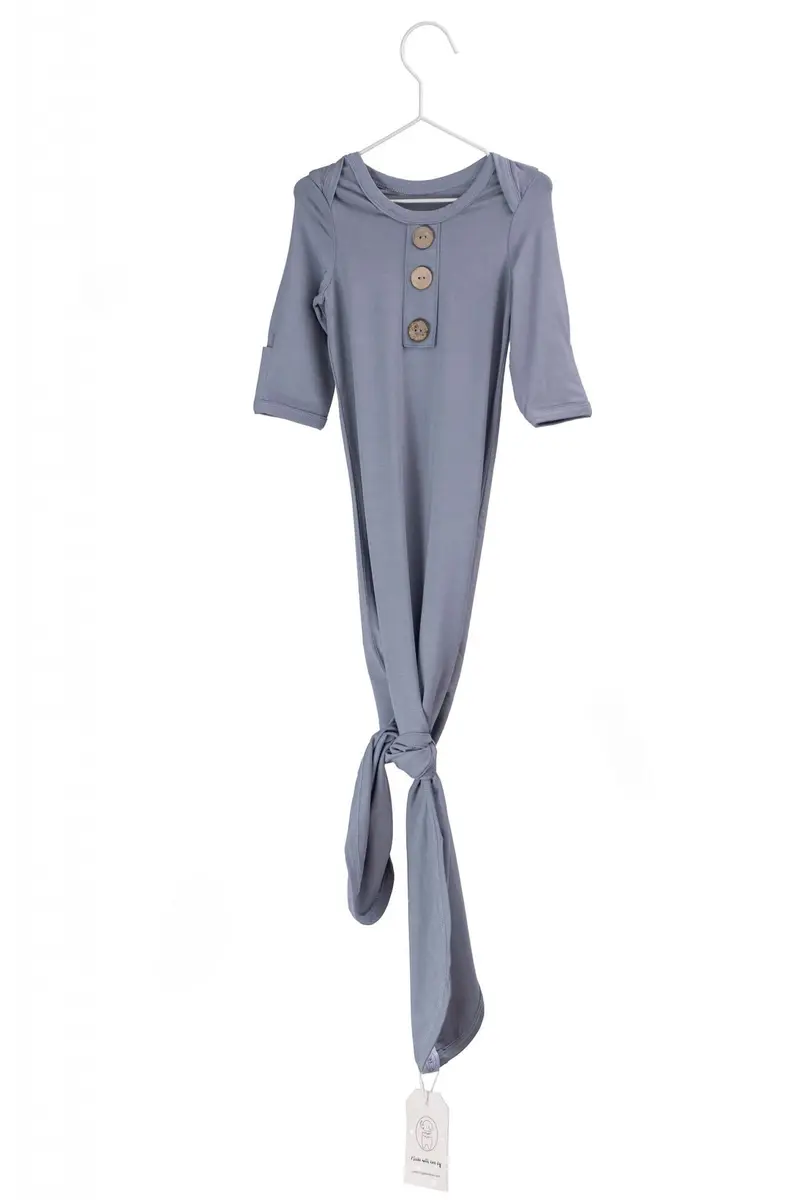Stormy Sleeping Gown