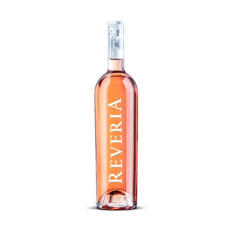 Strunga Reveria Fetească Neagră Rosé Sec 0.75L 13%