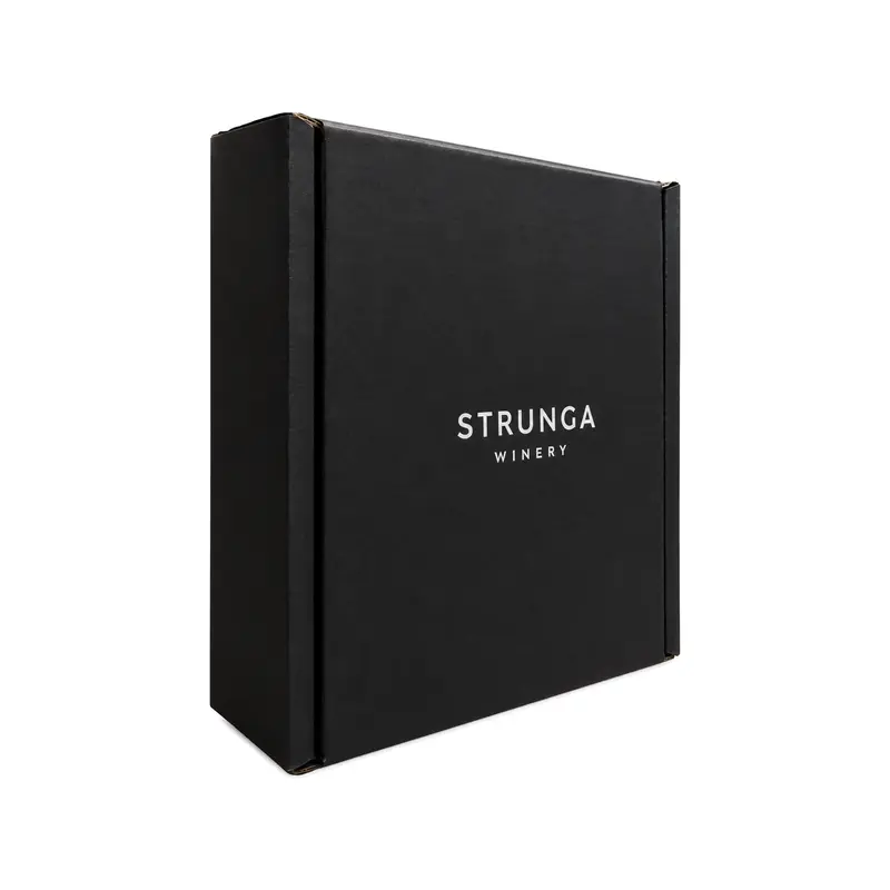Strunga Vin Roșu Sec sau Demisec BiB 5L 12.8%