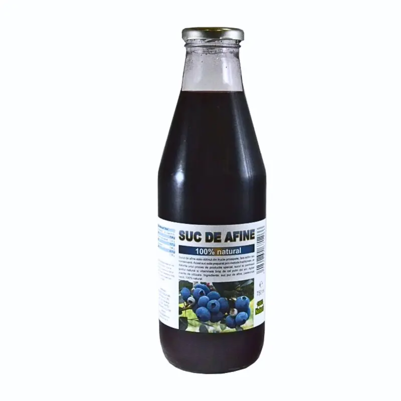 Suc de afine 750ml Deco Italia