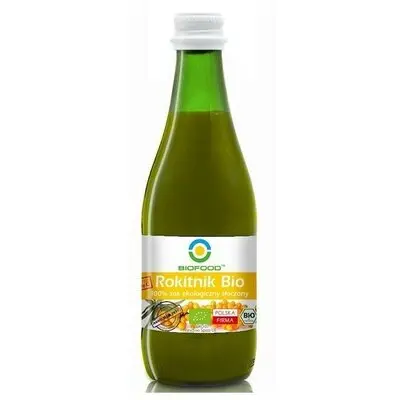 Suc de catina bio 300ml | Biofood